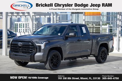 Used 2022 Toyota Tundra SR