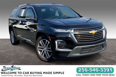 Used 2023 Chevrolet Traverse High Country w/ LPO, Floor Liner Package