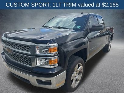 Used 2014 Chevrolet Silverado 1500 LT w/ LT Convenience Package