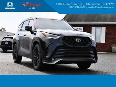 Used 2024 Toyota Highlander XSE