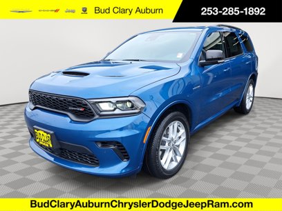 New 2025 Dodge Durango R/T