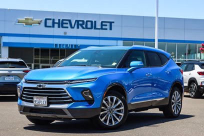 New 2024 Chevrolet Blazer Premier w/ Enhanced Convenience Package