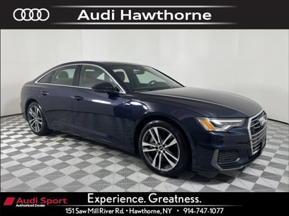 Certified 2022 Audi A6 Premium Plus w/ Premium Plus Package