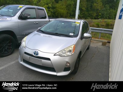 Used 2014 Toyota Prius C Two