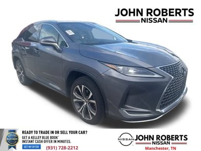 Used 2020 Lexus RX 350 FWD w/ Premium Package
