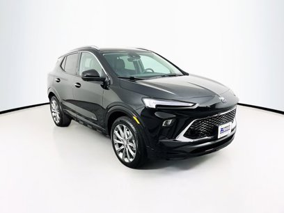 New 2024 Buick Encore GX Avenir w/ Avenir Technology Package