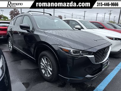 Used 2025 MAZDA CX-5 AWD 2.5 S