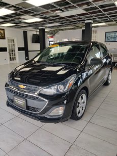 Used 2019 Chevrolet Spark LS