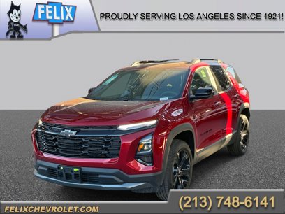 New 2025 Chevrolet Equinox LT w/ Midnight Edition