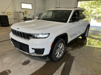 Used 2023 Jeep Grand Cherokee L Limited w/ Luxury Tech Group II