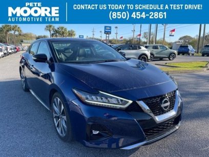 Used 2023 Nissan Maxima Platinum w/ Sport Mat Group