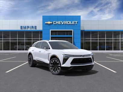 New 2024 Chevrolet Blazer EV RS