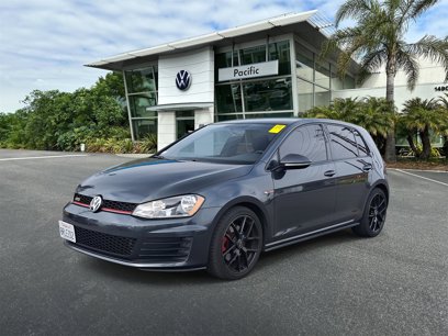 Used 2017 Volkswagen Golf S