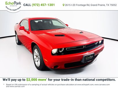 Used 2023 Dodge Challenger SXT