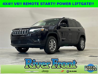 Used 2021 Jeep Cherokee Latitude Lux w/ Comfort/Convenience Group