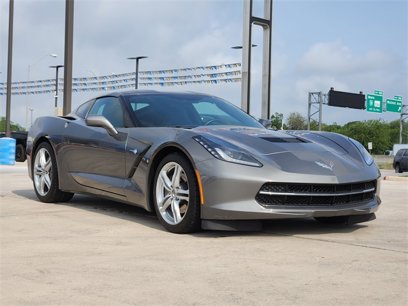 Used 2016 Chevrolet Corvette Stingray Coupe