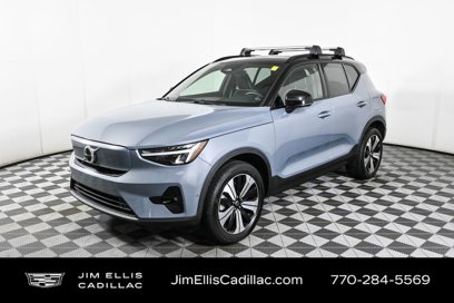 Used 2023 Volvo XC40 Recharge Plus w/ Protection Package Premier