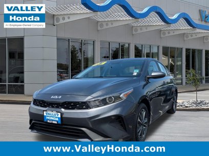 Used 2023 Kia Forte LXS