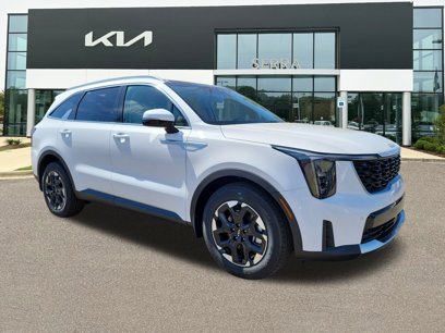 New 2025 Kia Sorento S