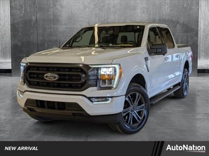 Certified 2022 Ford F150 XLT w/ Equipment Group 302A High
