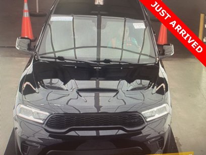 Used 2021 Dodge Durango SRT w/ Black Package