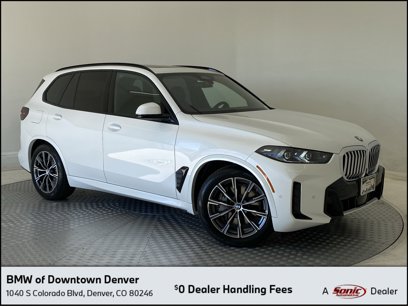 New 2026 BMW X5 xDrive50e w/ M Sport Package