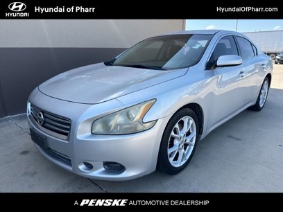 Used 2014 Nissan Maxima 3.5 S