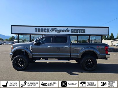 Used 2017 Ford F350 Lariat w/ Lariat Ultimate Package