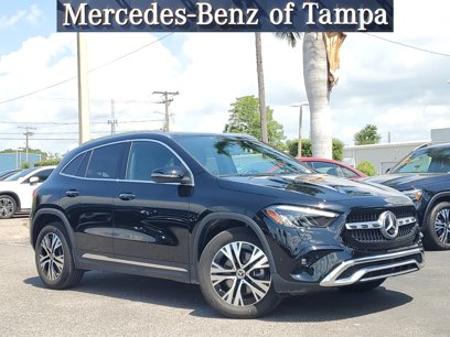 Certified 2025 Mercedes-Benz GLA 250