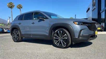 Used 2023 MAZDA CX-50 AWD 2.5 S w/ Cargo Package