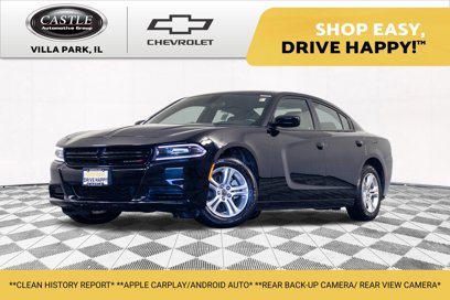 Used 2023 Dodge Charger SXT