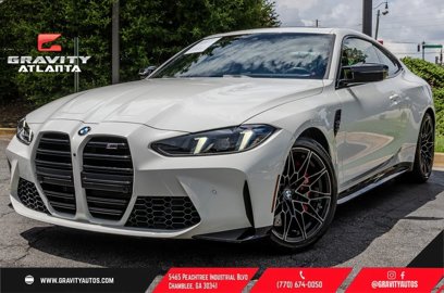Used 2025 BMW M4 Competition