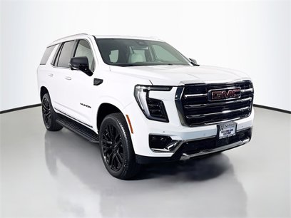 New 2025 GMC Yukon Elevation w/ LPO, Yukon Black Package