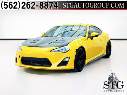 Used 2015 Scion FR-S Release Series 1.0