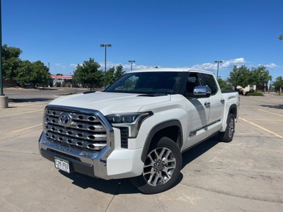 Used 2024 Toyota Tundra 1794 Edition