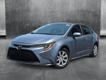 Used 2022 Toyota Corolla LE