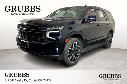 Used 2022 Chevrolet Tahoe RST w/ Luxury Package