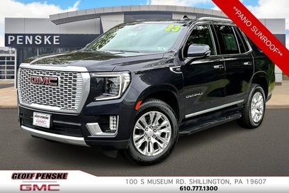 Used 2023 GMC Yukon Denali
