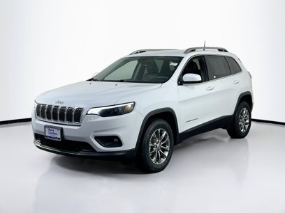 Used 2021 Jeep Cherokee Latitude Lux w/ Comfort/Convenience Group