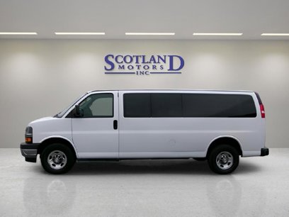 Used 2021 Chevrolet Express 3500 LT w/ LT Preferred Equipment Group