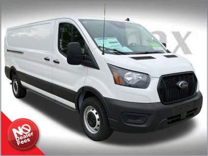 New 2025 Ford Transit 150 Low Roof