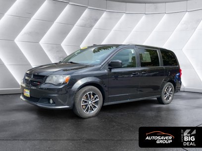 Used 2018 Dodge Grand Caravan GT