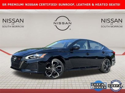 Certified 2024 Nissan Altima 2.5 SR