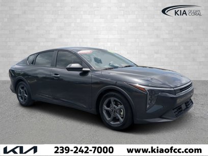 Certified 2025 Kia K4 LXS
