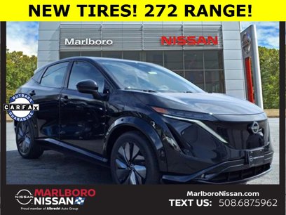Certified 2023 Nissan Ariya AWD