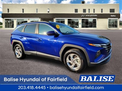 Certified 2022 Hyundai Tucson SEL w/ Cargo Package