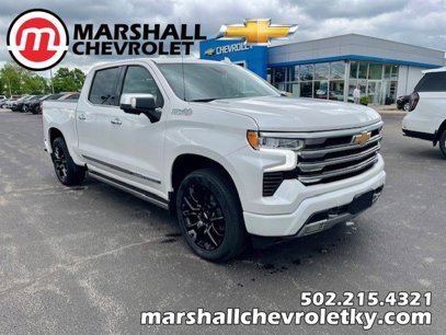 Used 2024 Chevrolet Silverado 1500 High Country