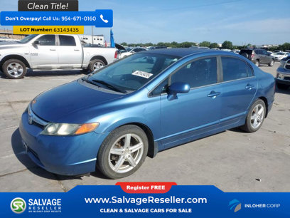 Used 2008 Honda Civic LX