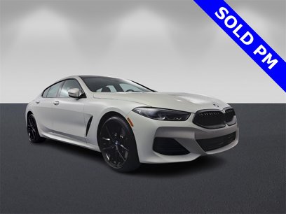Certified 2024 BMW 840i Gran Coupe