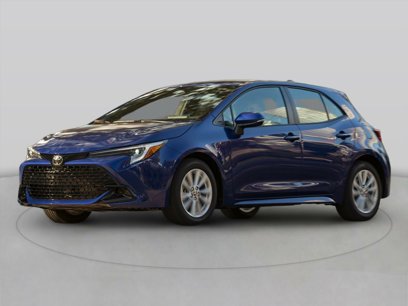 New 2025 Toyota Corolla SE